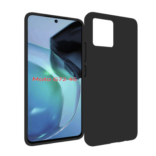 Motorola Moto G72 Силиконов кейс MAT