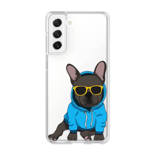 Samsung A24 Силиконов кейс Splash