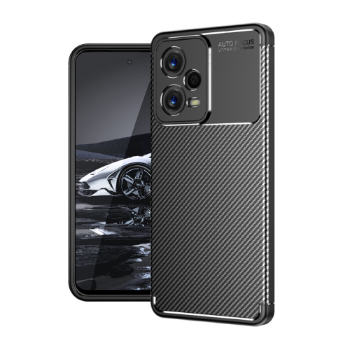 Xiaomi redmi Note 12 5G Силиконов кейс Carbon