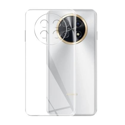 Huawei Nova Y91 Силиконов кейс прозрачен 