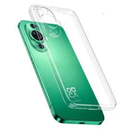 Huawei Nova 11 Силиконов кейс прозрачен 