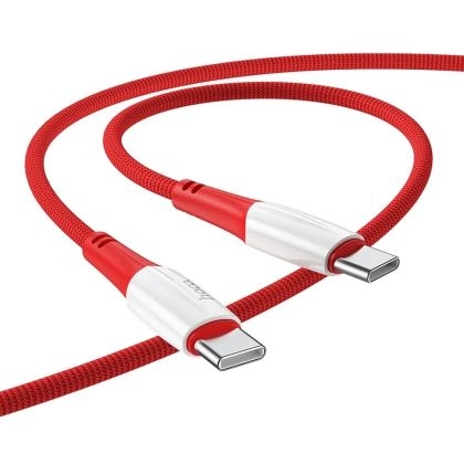 USB кабел HOCO Type C-Type C X70 60W 1M