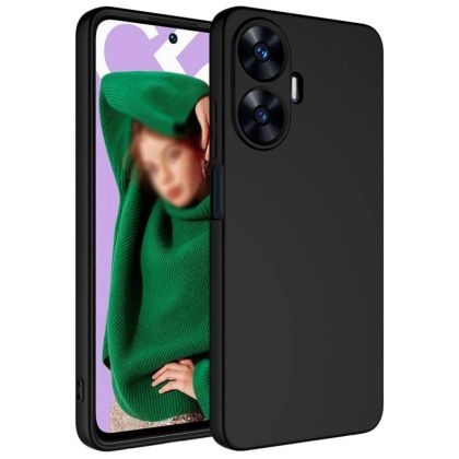 Realme C55 Силиконов кейс UNI