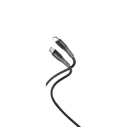 USB кабел XO Type C to Type C NBQ226B 1M 60W