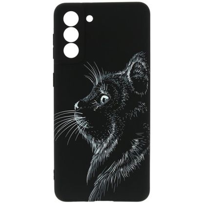 Samsung A54 Силиконов кейс LUXO
