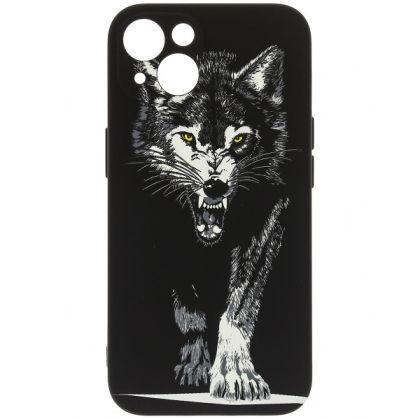 iPhone 15 Силиконов кейс LUXO