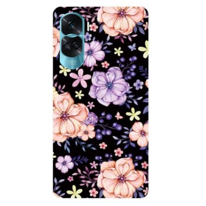 Honor 90 lite Силиконов кейс Splash