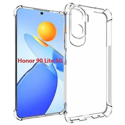 Honor 90 lite 5G Силиконов кейс Anti Shock