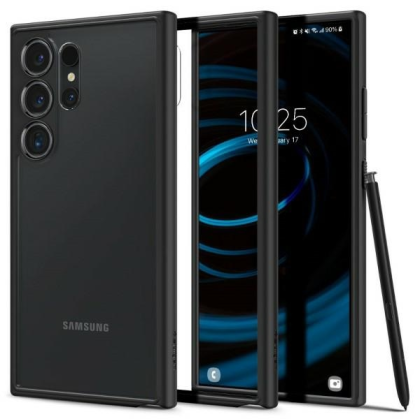 Samsung S24 Ultra 5G SPIGEN ULTRA HYBRID кейс