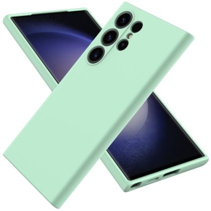 Samsung S24 Ultra 5G Силиконов кейс NANO