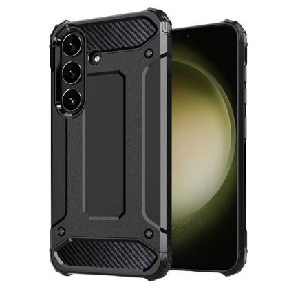 Samsung S24 Plus Твърд удароустойчив кейс Hammer 