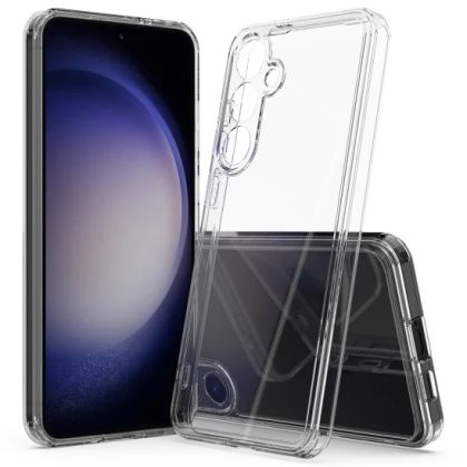 Samsung A55 5G Силиконов кейс прозрачен