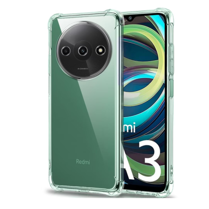 Xiaomi Redmi A3 4G Силиконов кейс Anti Shock