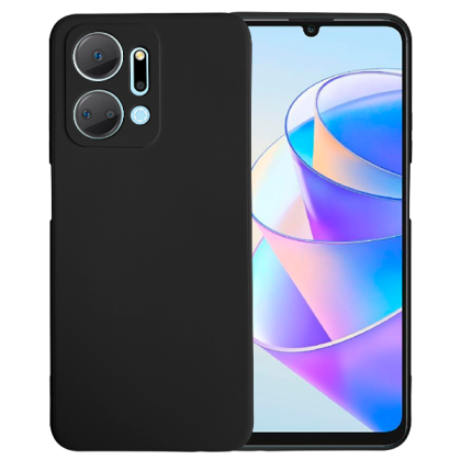 Honor X7A Силиконов кейс MAT