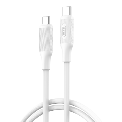 USB кабел XO NB-Q265B PD USB-C - USB-C 1,0m 60W