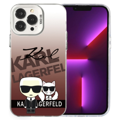 iPhone 15 Pro Max Твърд силиконов кейс Vibrant