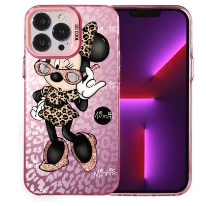 Honor Magic 6 lite Твърд силиконов кейс Vibrant