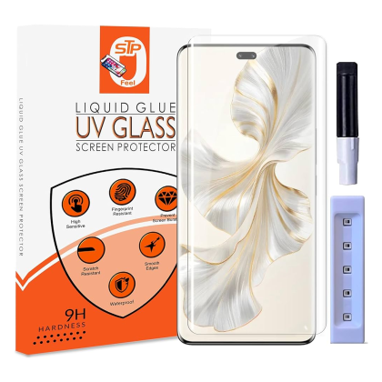 Honor 200 Pro Стъклен протектор Uv Glass