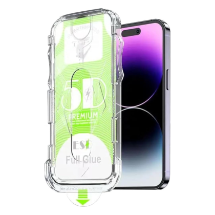 iPhone 16 Стъклен протектор OG Magic Glass