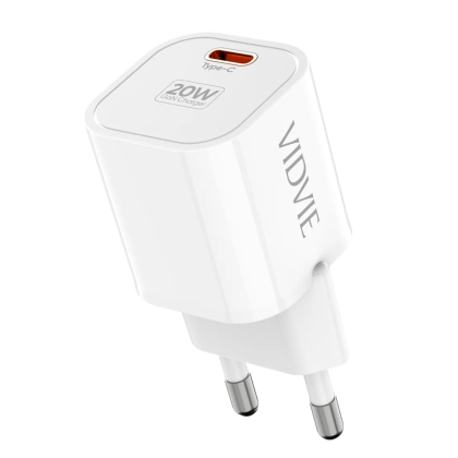 Зарядно устройство VIDVIE PLE253 220V 60W TC-TC
