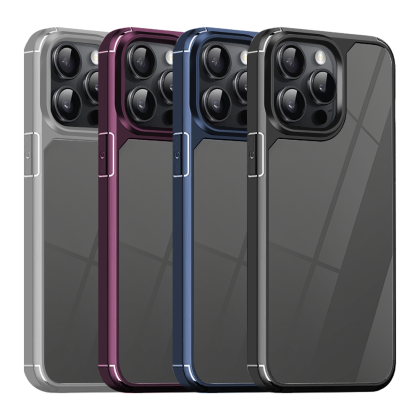 Samsung S24 Ultra Твърд кейс с кант Protective  