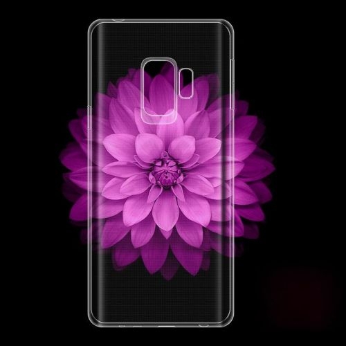 Samsung S9 Силиконов кейс прозрачен