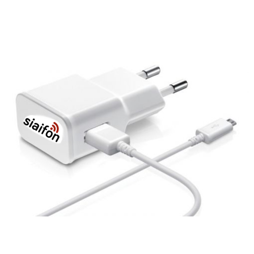 Оригинално зарядно Samsung 220V micro Fast Charging 5.0V-2.0A