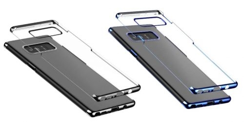 Samsung Galaxy Note 8 Оригинален кейс Baseus Glitter