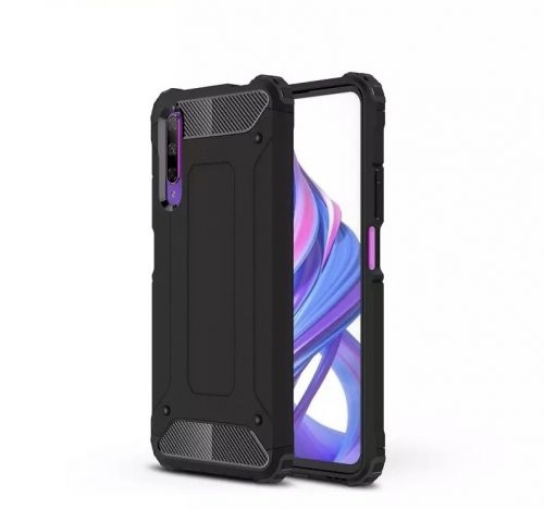 Huawei P Smart Pro 2019 Твърд удароустойчив кейс Hammer 