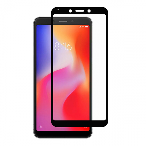 Xiaomi Redmi 6A Стъклен протектор 3D