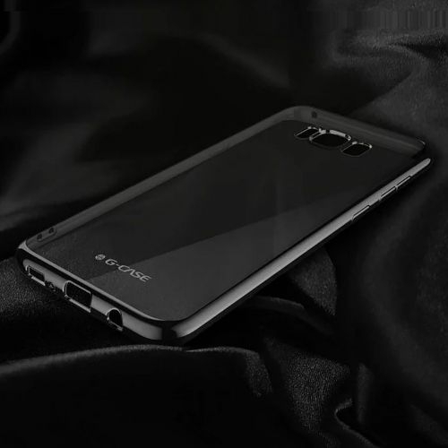 Samsung S8 G-CASE Plating кейс