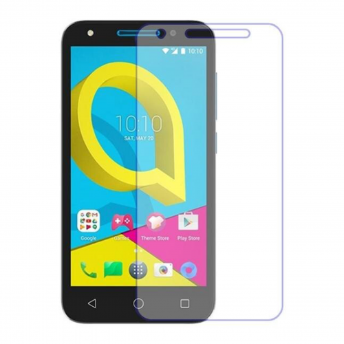 Alcatel U5 Стъклен протектор Glass
