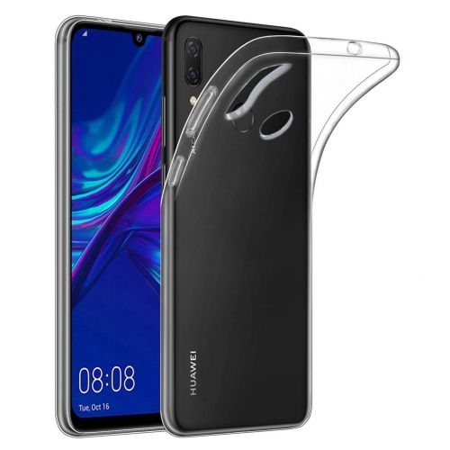 Huawei P Smart 2019 Honor 10 lite Силиконов кейс прозрачен