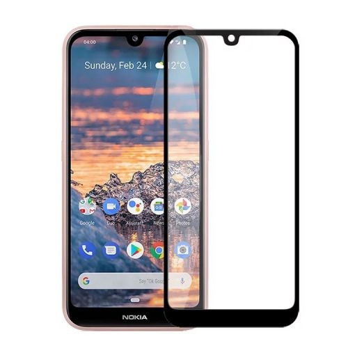 Nokia 3.2 Стъклен протектор 21D