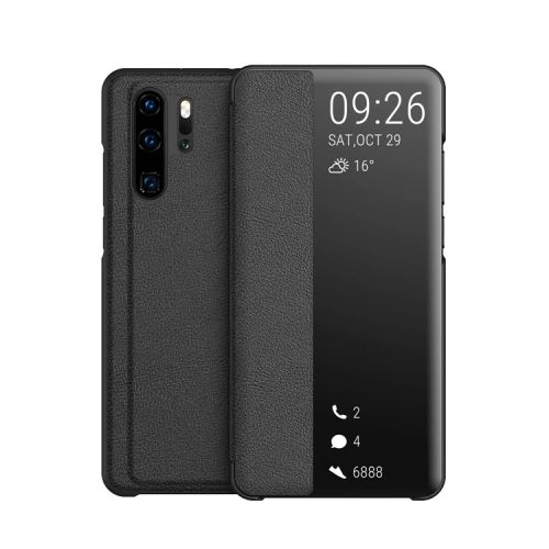 Калъф Тефтер за Huawei Mate 30 Book cover window