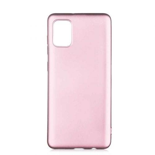 Samsung A51 Силиконов кейс UNI