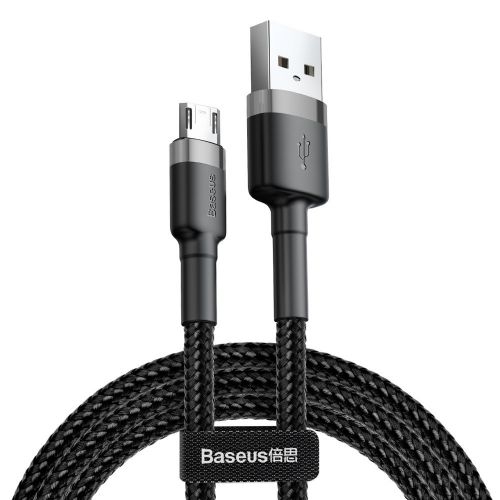 USB кабел Baseus Cafule USB to Micro 0,5m 5V-2.4A