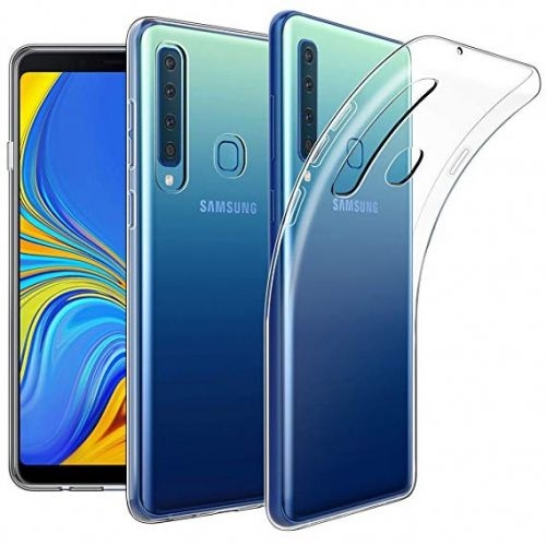 Samsung A9 2018 Силиконов кейс прозрачен
