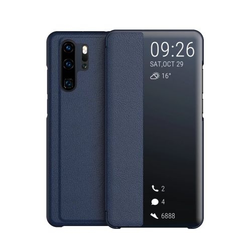 Калъф Тефтер за Huawei Mate 20 lite Book cover window