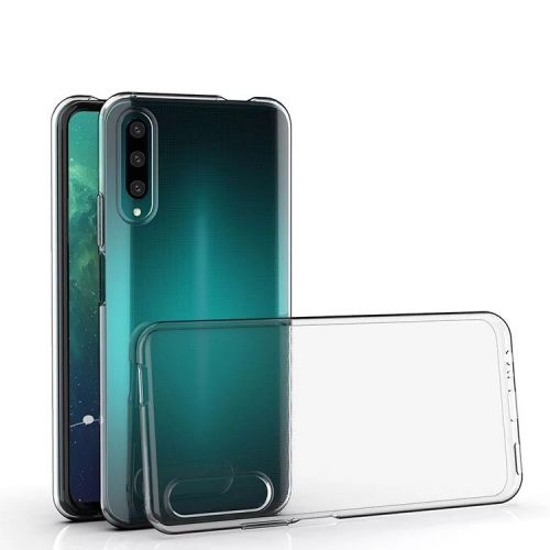 Huawei P Smart Pro 2019 Силиконов кейс прозрачен