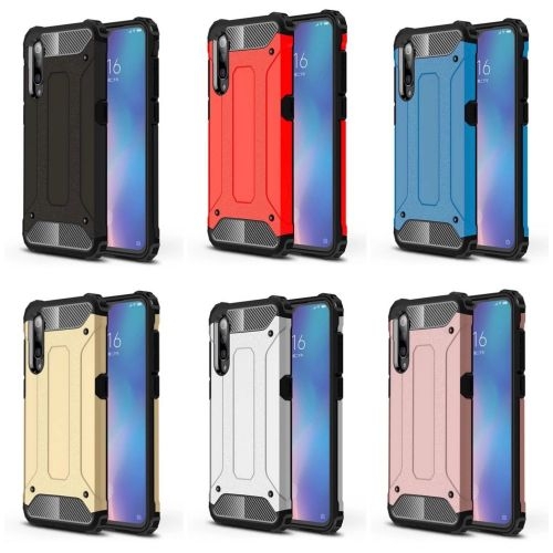 Xiaomi Mi 9 Твърд удароустойчив кейс Hammer 