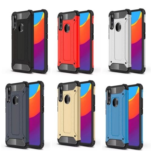 Huawei P40 lite E Твърд удароустойчив кейс Hammer 