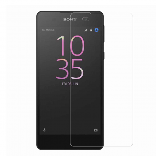 Sony Xperia E5 Стъклен протектор Glass