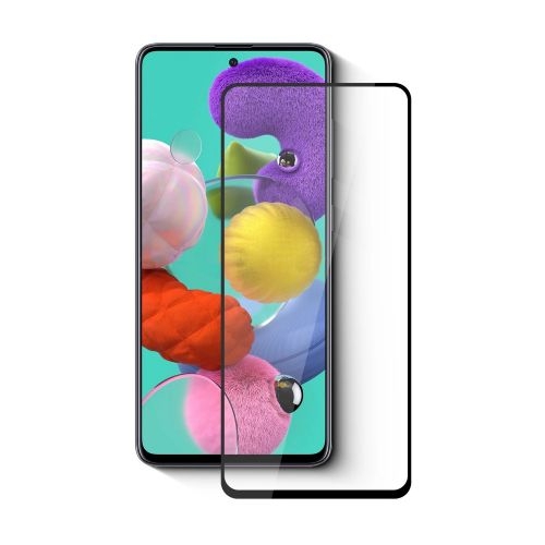 Samsung A51 Стъклен протектор 21D