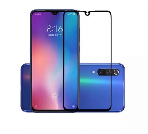 Xiaomi Mi 9SE Стъклен протектор 21D