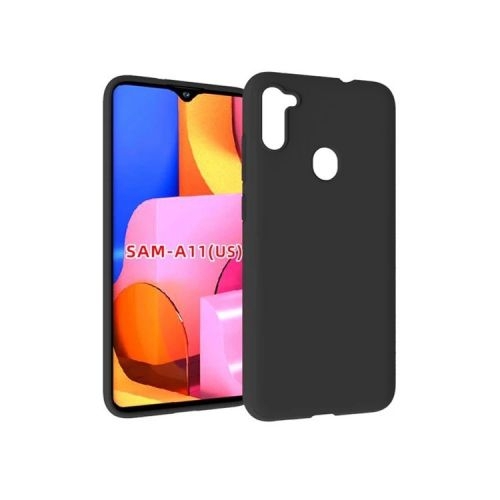 Samsung A11 Силиконов кейс MAT