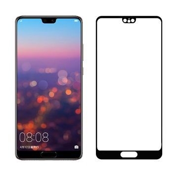 Huawei P20 Стъклен протектор 3D
