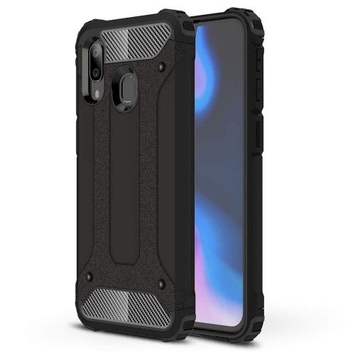 Samsung A40 Твърд удароустойчив кейс Hammer 