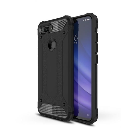Xiaomi Mi 8 lite Твърд удароустойчив кейс Hammer 
