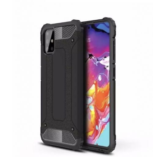 Samsung A71 Твърд удароустойчив кейс Hammer 